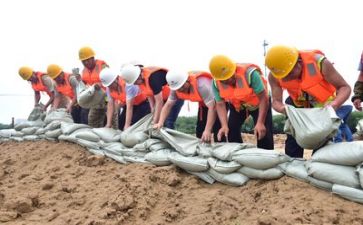 2022防台防汛工作总结5篇