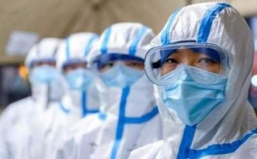 公司防疫事迹8篇