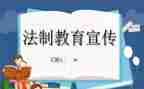 法制安全工作总结8篇