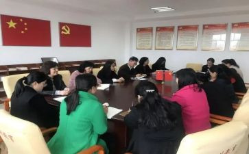 妇委会半年度工作总结6篇