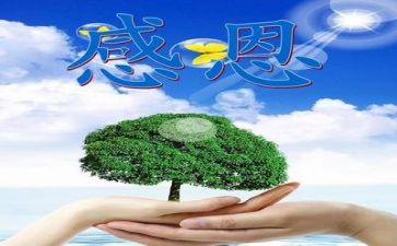 2023感恩节活动总结参考8篇