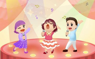 幼儿歌曲教案6篇