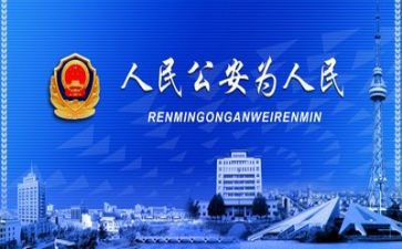 2024年公安工作述职报告6篇