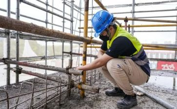 建筑工地安全生产月总结7篇