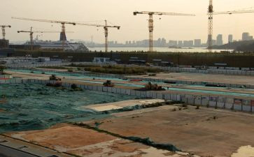 2023施工工地个人总结8篇