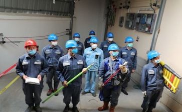 供电所工作总结范文8篇