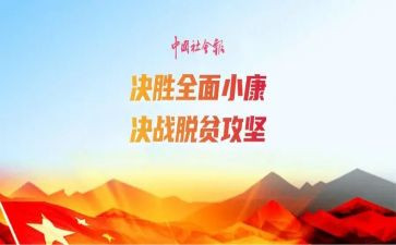 脱贫攻坚普查工作总结范文5篇