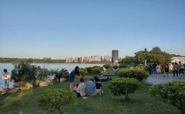 游公园优秀作文最新8篇