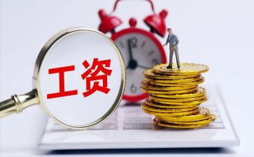 工资工作总结7篇