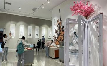 观展心得体会范文8篇