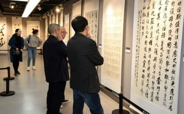 观展心得体会范文最新5篇