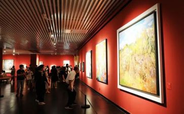 观展总结报告范文参考6篇