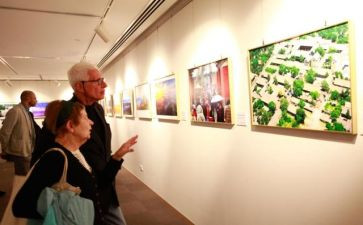 观展总结报告5篇