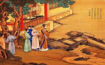 中国古代故事读后感5篇