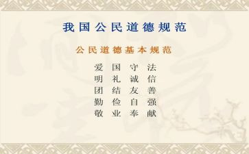 规范月总结范文7篇