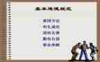 规范字培训总结5篇