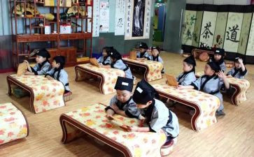 国学课工作总结优秀6篇