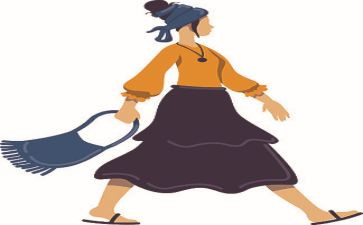 2024年好媳妇事迹材料模板7篇