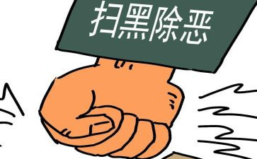 幼儿园除黑恶活动总结模板6篇
