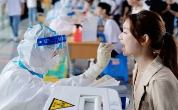 2023年全员核酸检测工作总结5篇
