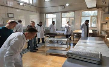 食堂后勤工作总结6篇