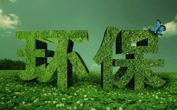 环保类年度个人总结5篇
