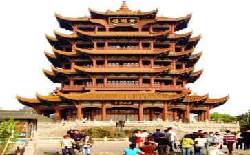 黄鹤楼作文6篇