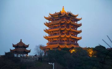 黄鹤楼作文优秀6篇