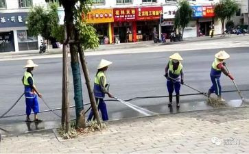 镇环卫工作个人总结8篇