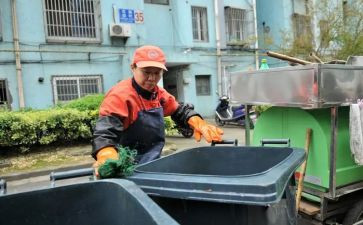 环卫所工作总结参考6篇