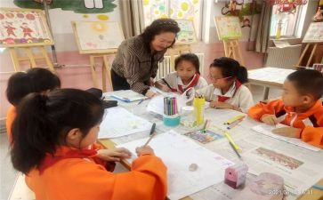 绘画幼儿园教案模板6篇