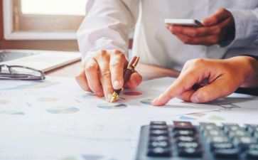 会计主管工作总结报告8篇