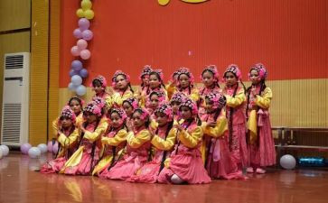 幼儿园六一文艺汇演活动总结和反思7篇