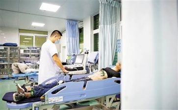 医院自我总结护士7篇