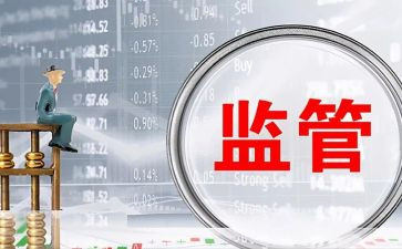 年度监管工作总结7篇