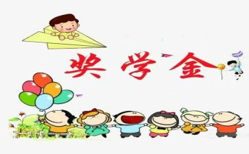 奖学金申个人总结6篇