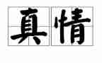有关真情的作文通用6篇