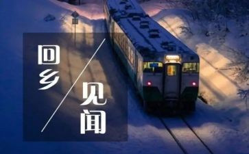 见闻作文800字参考7篇