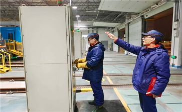 车间大检修工作总结6篇