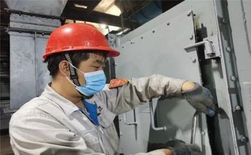 电气年终检修工作总结6篇