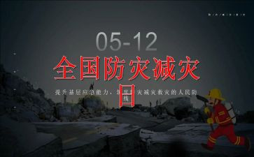 村防灾减灾工作总结优秀6篇
