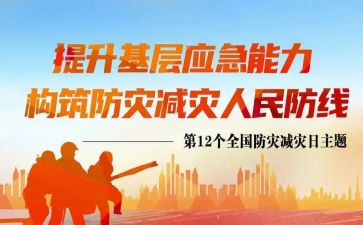学校减灾防灾活动总结5篇