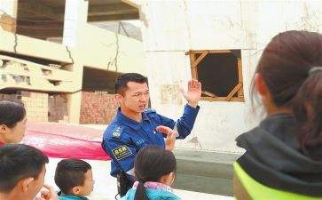 512防灾减灾日活动方案推荐6篇