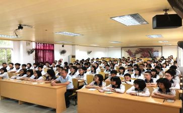 开学政教处主任讲话稿7篇