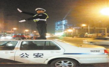 交警工作月总结范文6篇