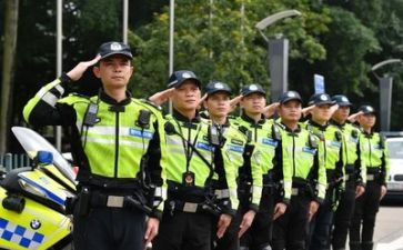 交警工作计划范文5篇
