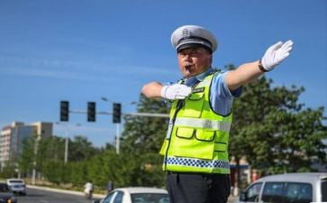 交警2022个人总结6篇