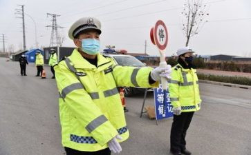 女交警个人总结8篇