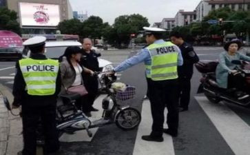 女交警个人工作总结6篇