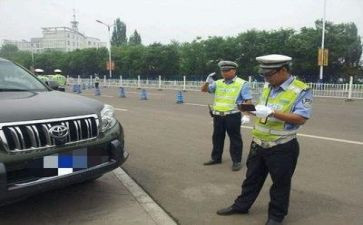 交警中队工作总结7篇
